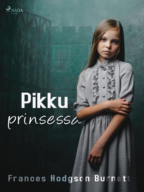 Pikku prinsessa (e-bog) af Frances Hodgson Burnett