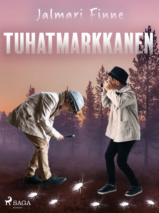 Tuhatmarkkanen (e-bog) af Jalmari Finne