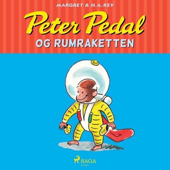 Peter Pedal og rumraketten