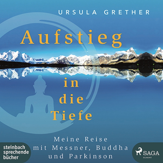 Aufstieg in die Tiefe (lydbog) af Ursula Grether