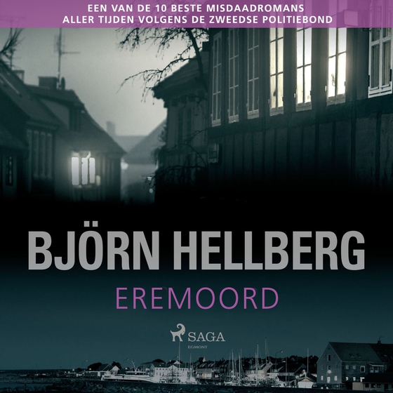 Eremoord (lydbog) af Björn Hellberg