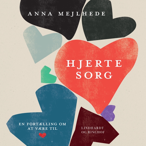 Hjertesorg (lydbog) af Anna Mejlhede