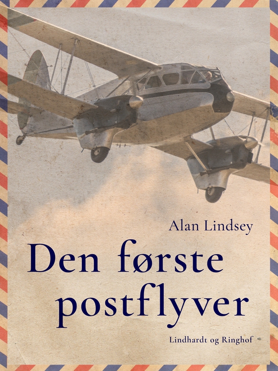 Den første postflyver