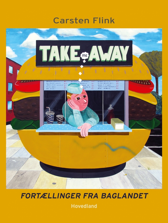 TAKE me AWAY (e-bog) af Carsten Flink