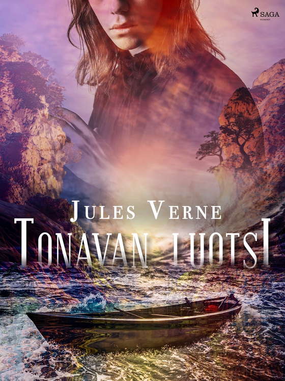 Tonavan luotsi (e-bog) af Jules Verne