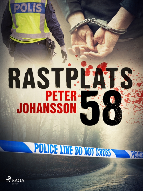 Rastplats 58 (e-bog) af Peter Johansson