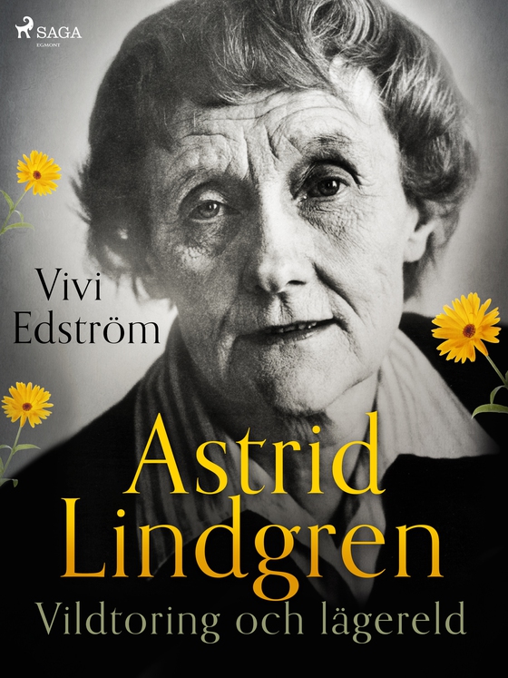Astrid Lindgren: Vildtoring och lägereld (e-bog) af Vivi Edström