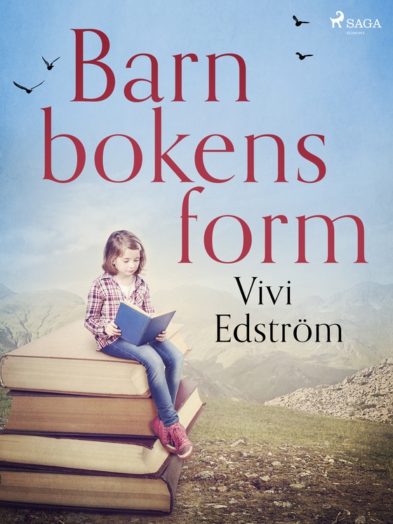 Barnbokens form (e-bog) af Vivi Edström