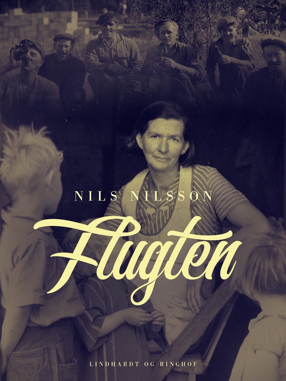 Flugten (e-bog) af Nils Nilsson