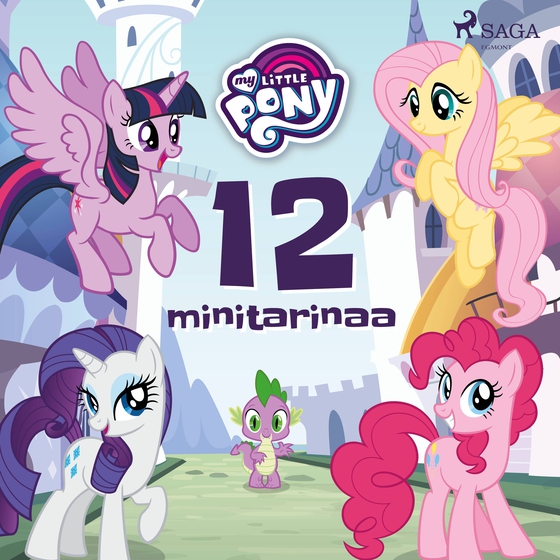 My Little Pony - 12 minitarinaa