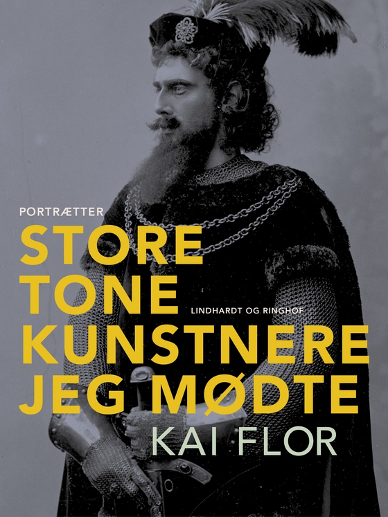 Store tonekunstnere jeg mødte (e-bog) af Kai Flor