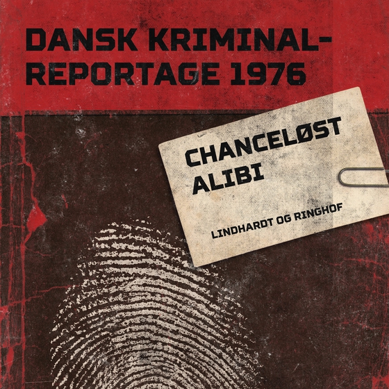 Chanceløst alibi