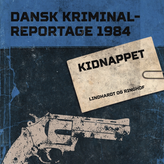 Kidnappet (lydbog) af Diverse