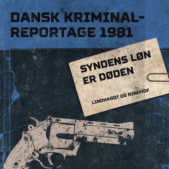 Syndens løn er døden