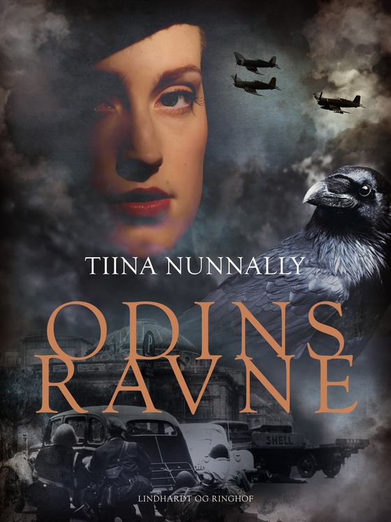 Odins ravne (e-bog) af Tiina Nunnally