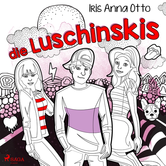 Die Luschinskis (lydbog) af Iris Anna Otto