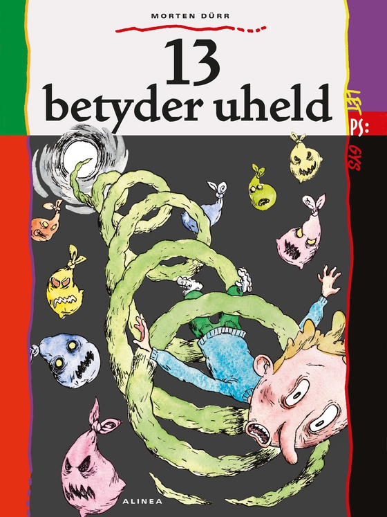 13 betyder uheld (lydbog) af Morten Dürr