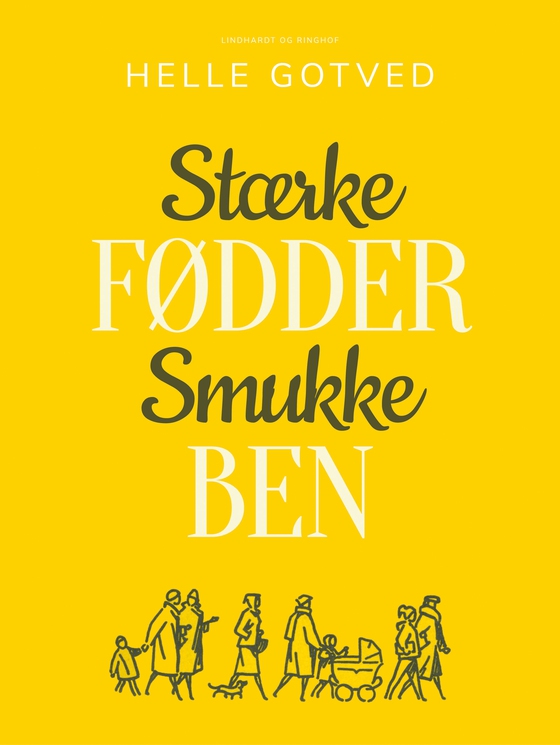 Stærke fødder - smukke ben