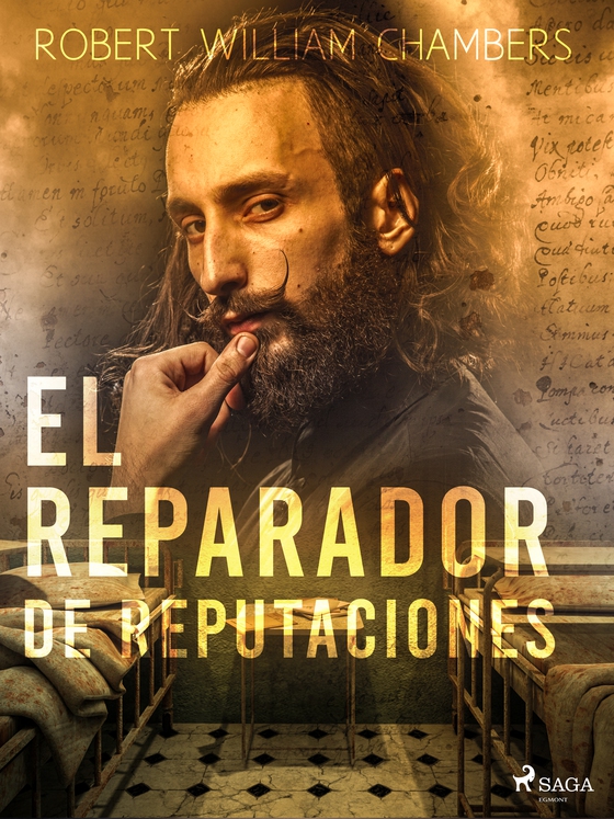 El Reparador de Reputaciones (e-bog) af Robert William Chambers