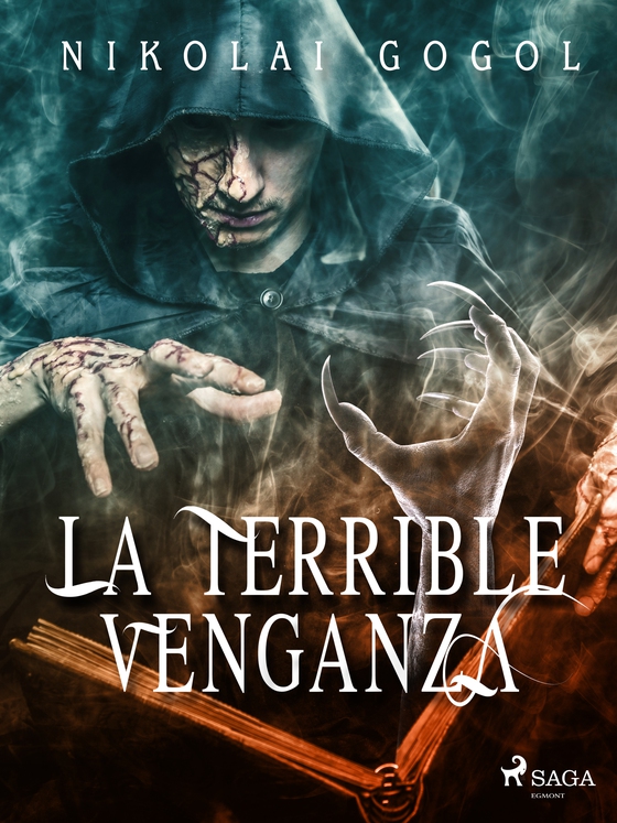 La terrible venganza (e-bog) af Nikolai Wassiljewitsch Gogol
