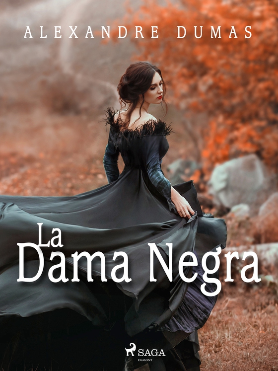 La dama negra (e-bog) af Alexandre Dumas