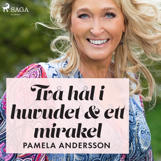 Två hål i huvudet och ett mirakel (lydbog) af Pamela Andersson