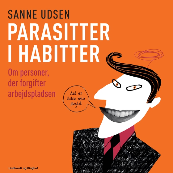 Parasitter i habitter (lydbog) af Sanne Udsen