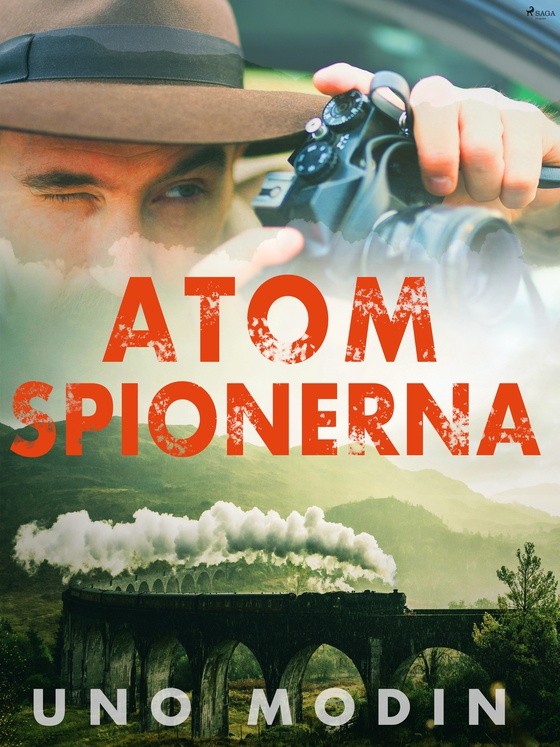 Atomspionerna (e-bog) af Uno Modin