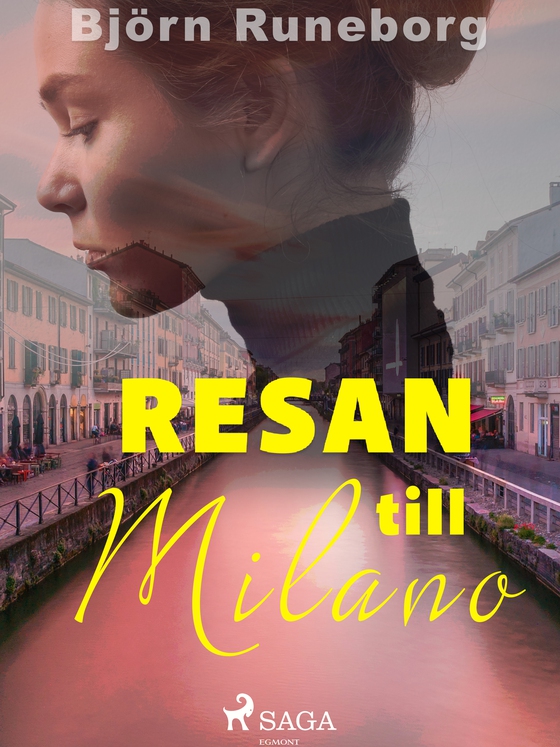 Resan till Milano (e-bog) af Björn Runeborg