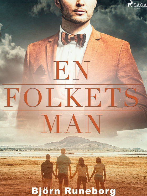 En folkets man (e-bog) af Björn Runeborg