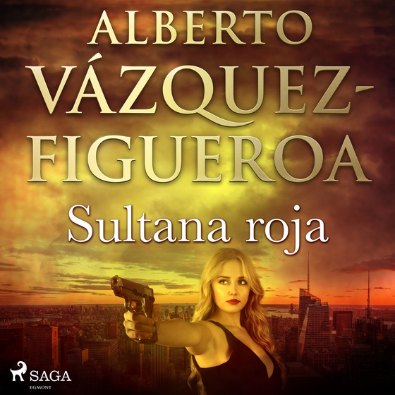 Sultana roja (lydbog) af Alberto Vázquez Figueroa