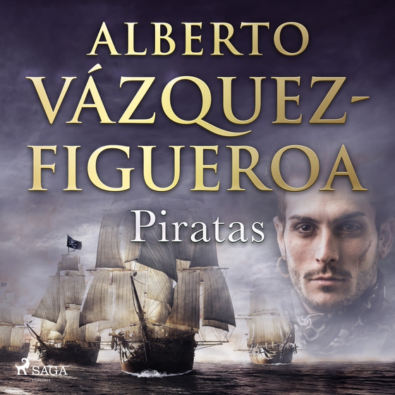 Piratas (lydbog) af Alberto Vázquez Figueroa