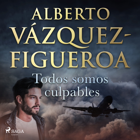 Todos somos culpables (lydbog) af Alberto Vázquez Figueroa