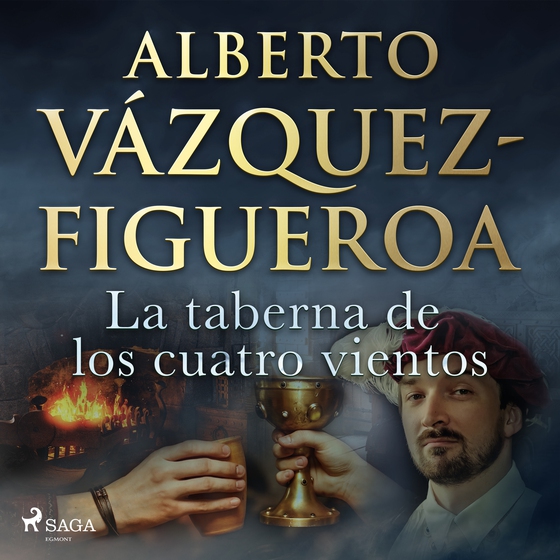 La taberna de los cuatro vientos (lydbog) af Alberto Vázquez Figueroa