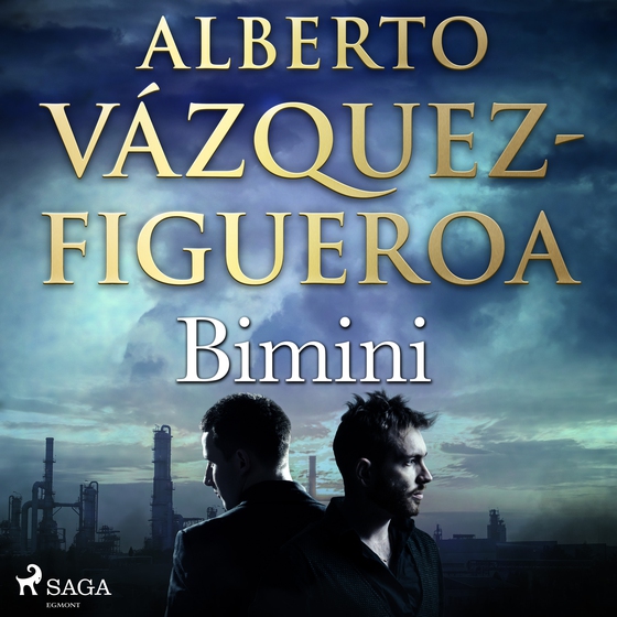 Bimini (lydbog) af Alberto Vázquez Figueroa