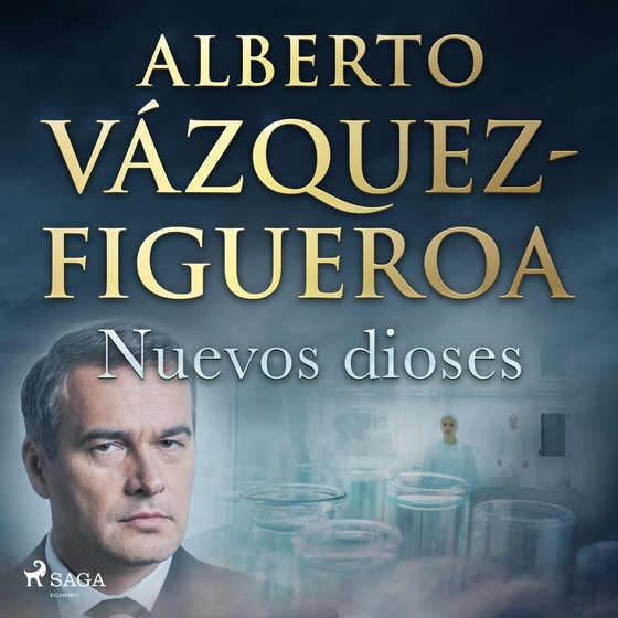 Nuevos dioses (lydbog) af Alberto Vázquez Figueroa