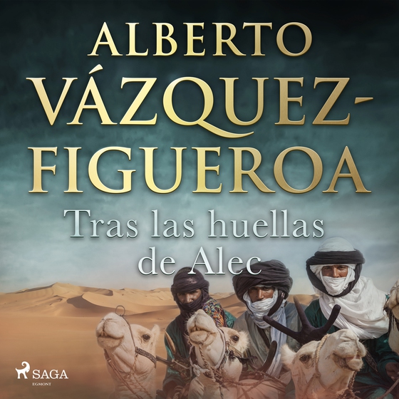 Tras las huellas de Alec (lydbog) af Alberto Vázquez Figueroa