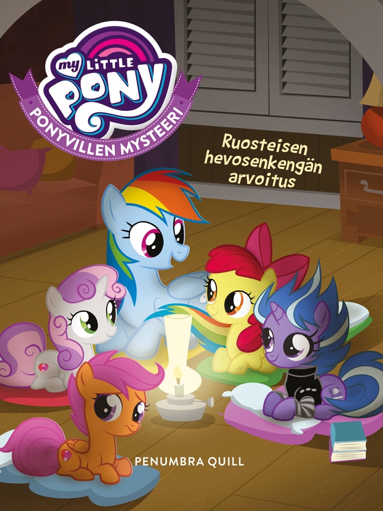 My Little Pony - Ponyvillen Mysteeri - Ruosteisen hevosenkengän arvoitus