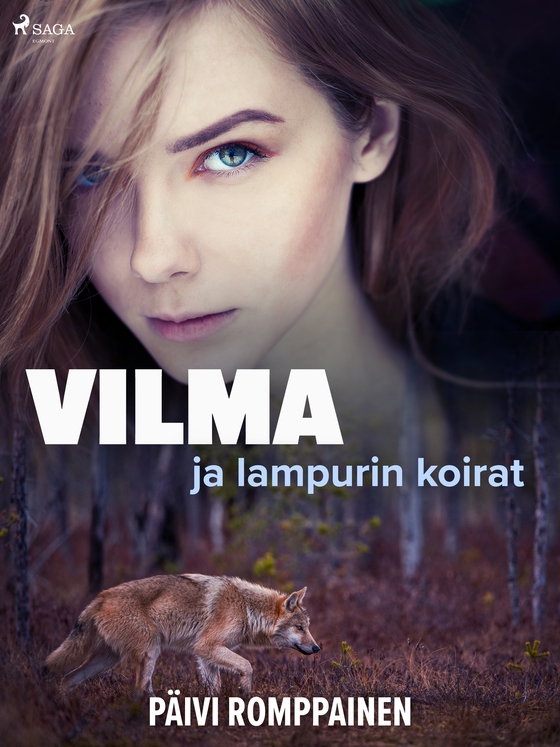 Vilma ja lampurin koirat (e-bog) af Päivi Romppainen