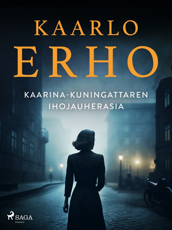 Kaarina-kuningattaren ihojauherasia (e-bog) af Kaarlo Erho