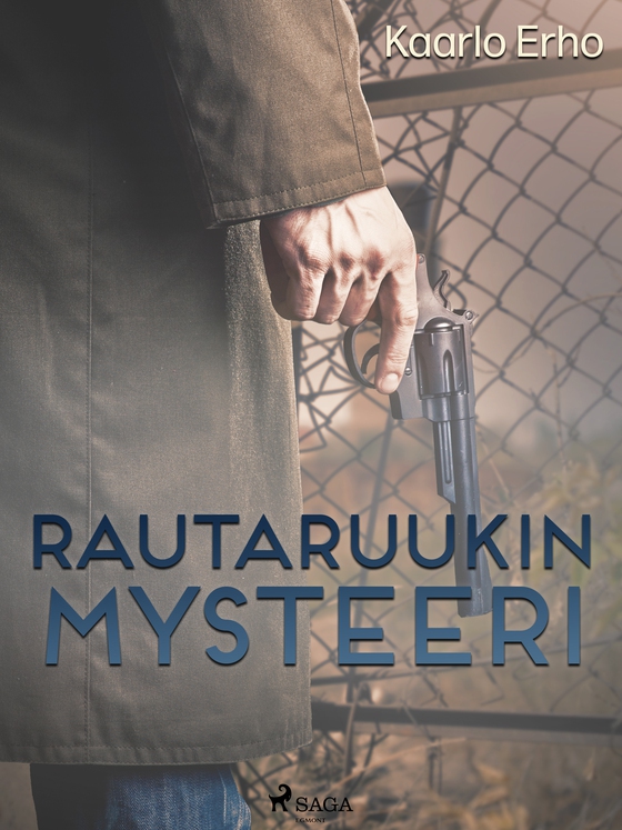 Rautaruukin mysteeri (e-bog) af Kaarlo Erho