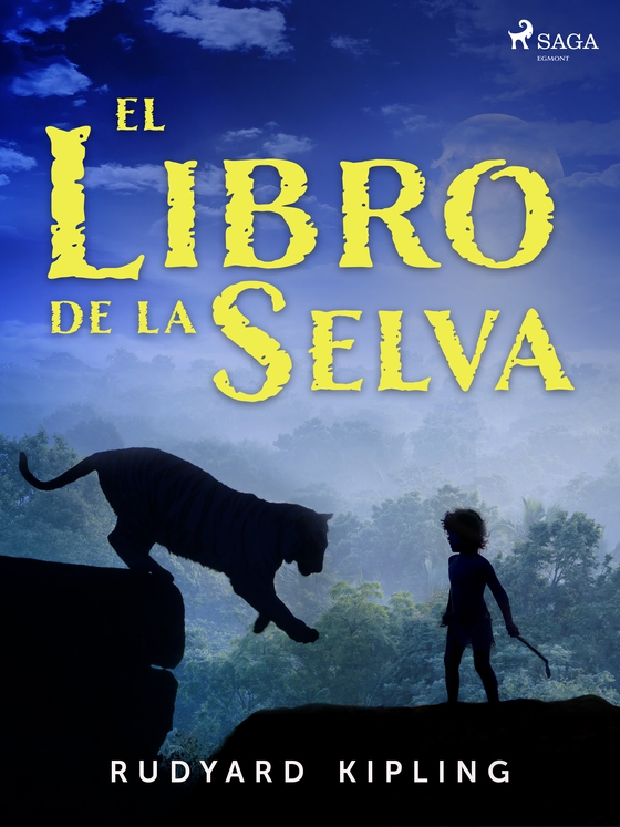 El libro de la selva (e-bog) af Rudyard Kipling