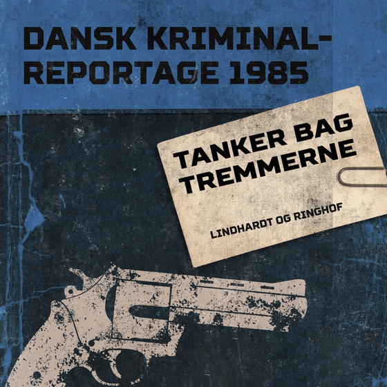 Tanker bag tremmerne (lydbog) af Diverse