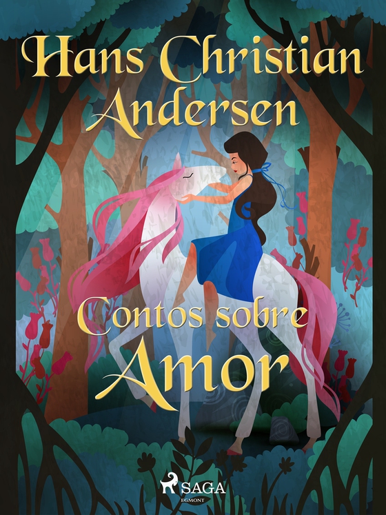 Contos sobre Amor (e-bog) af Hans Christian Andersen