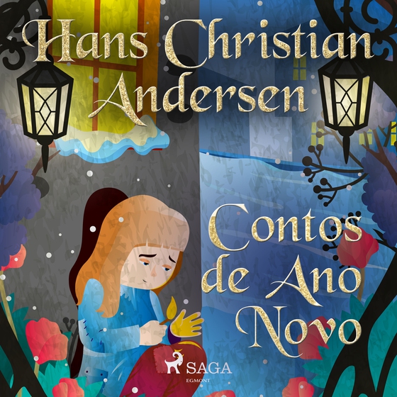 Contos de Ano Novo (lydbog) af Hans Christian Andersen