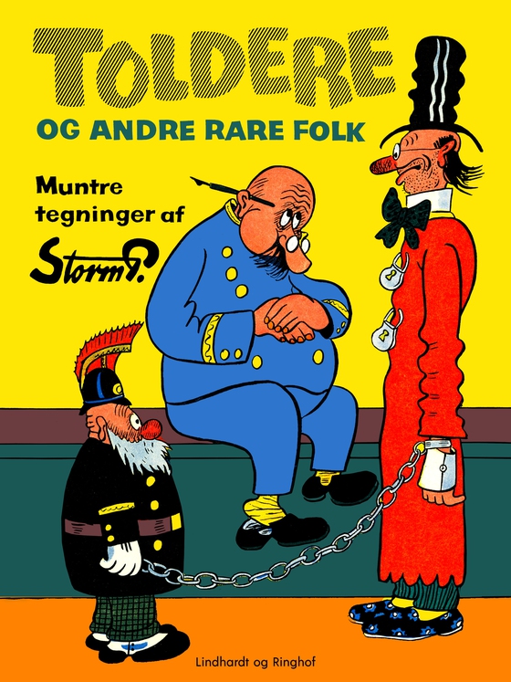 Toldere og andre rare folk