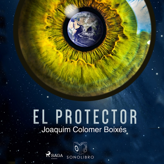 El protector (lydbog) af Juaquim Colomer