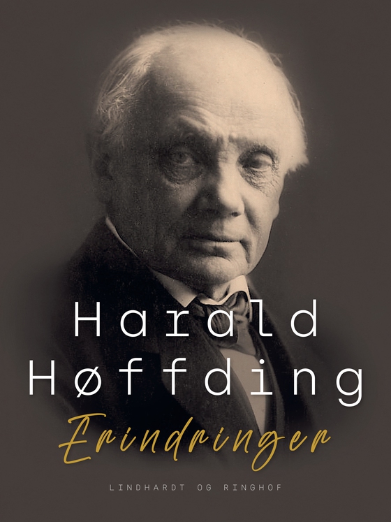 Erindringer (e-bog) af Harald Høffding