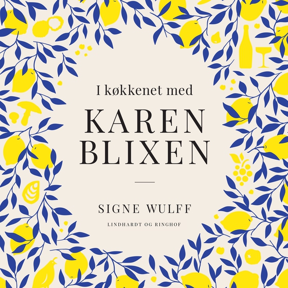 I køkkenet med Karen Blixen