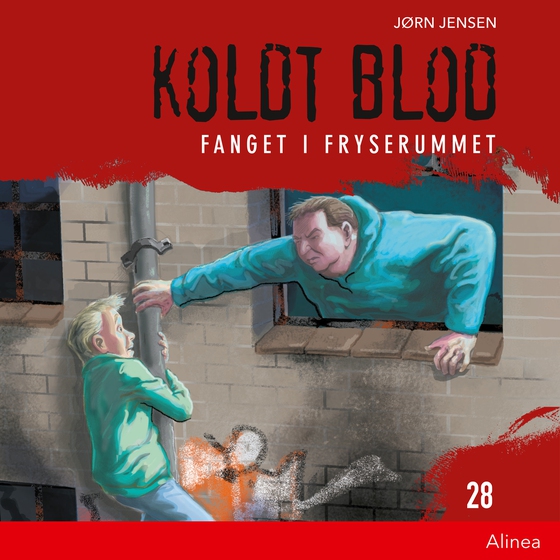 Koldt blod 28 - Fanget i fryserummet